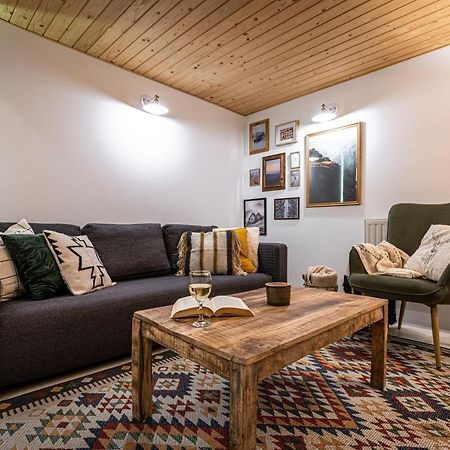 Wedrowka Villa Kościelisko Dış mekan fotoğraf