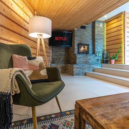 Wedrowka Villa Kościelisko Dış mekan fotoğraf