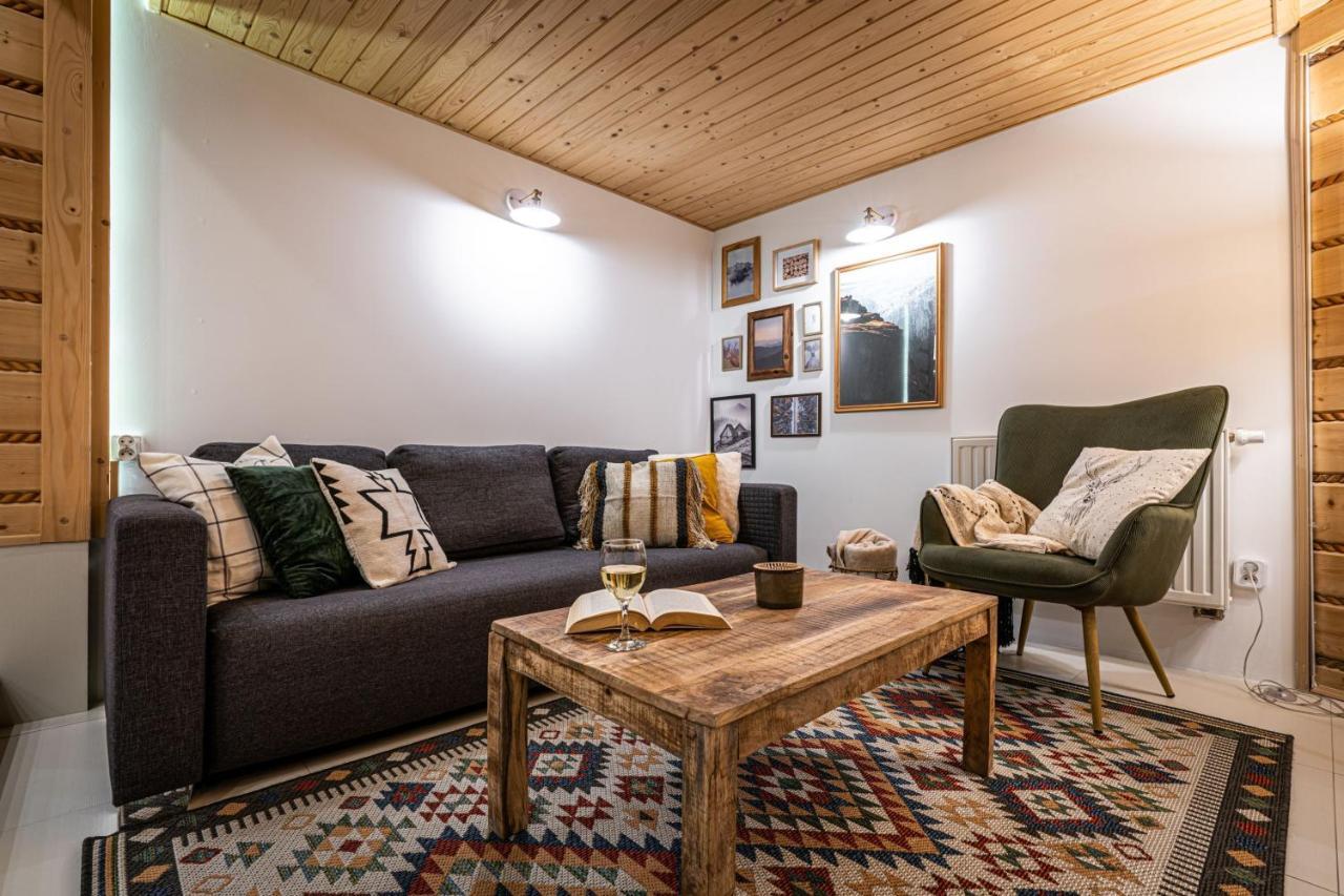 Wedrowka Villa Kościelisko Dış mekan fotoğraf