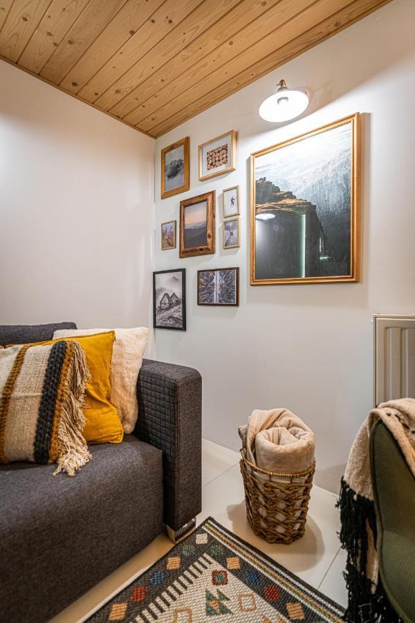 Wedrowka Villa Kościelisko Dış mekan fotoğraf