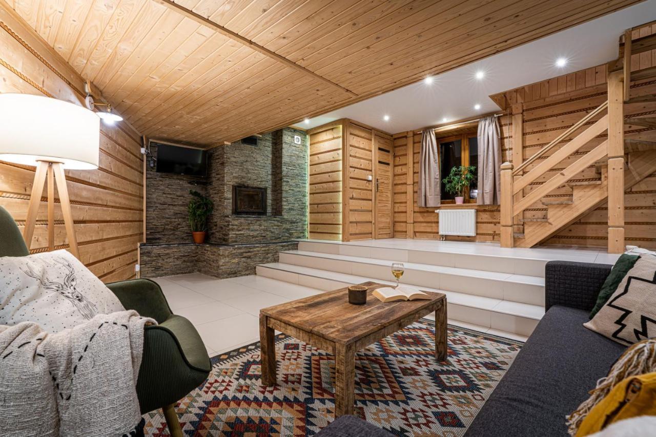 Wedrowka Villa Kościelisko Dış mekan fotoğraf
