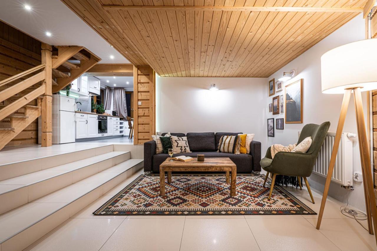Wedrowka Villa Kościelisko Dış mekan fotoğraf