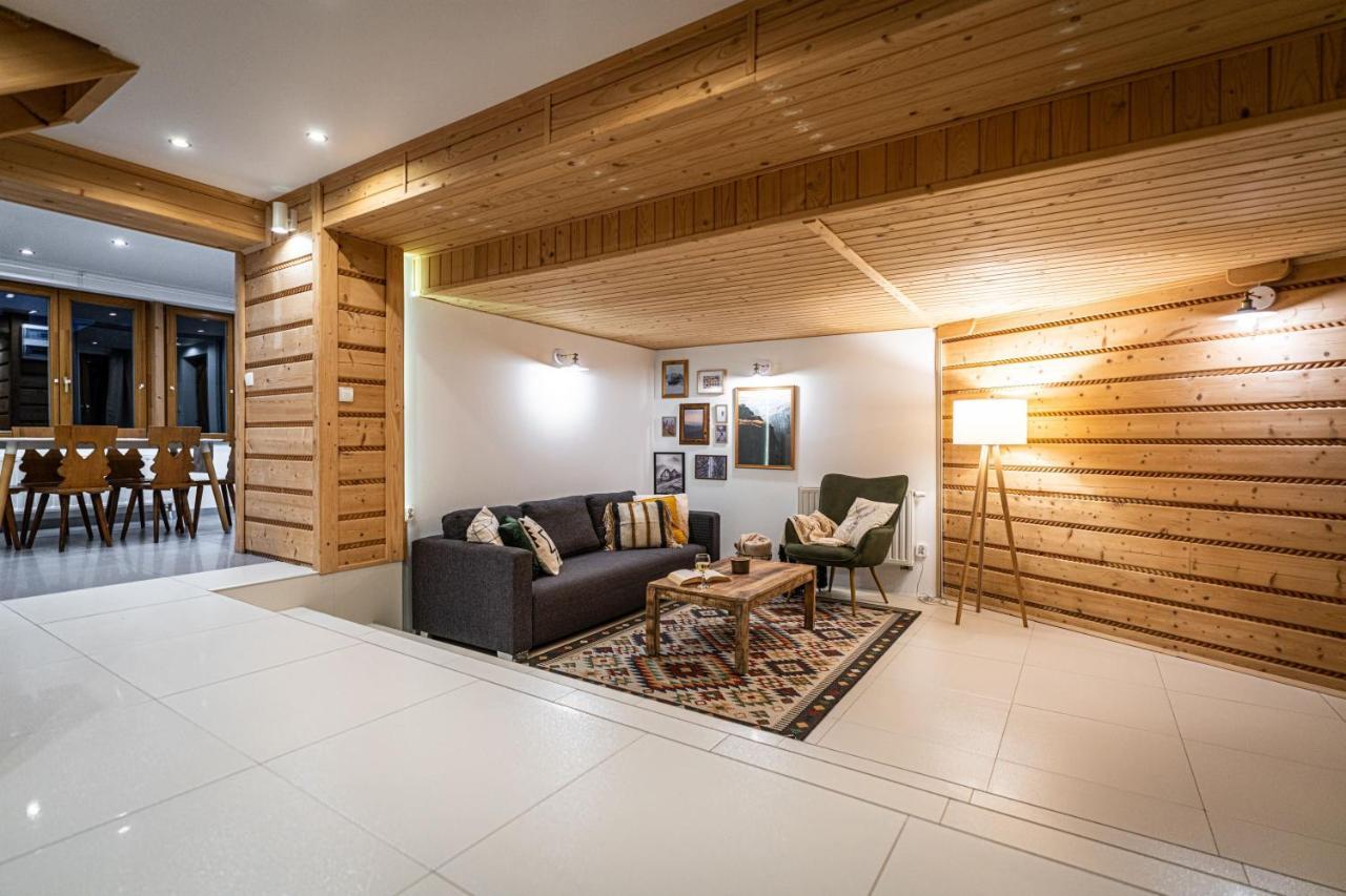 Wedrowka Villa Kościelisko Dış mekan fotoğraf