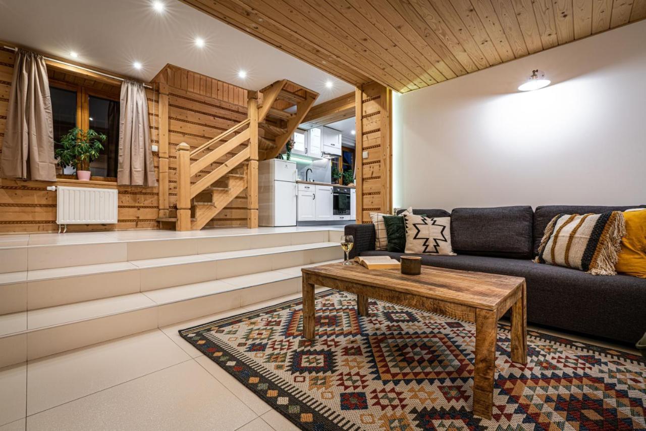 Wedrowka Villa Kościelisko Dış mekan fotoğraf