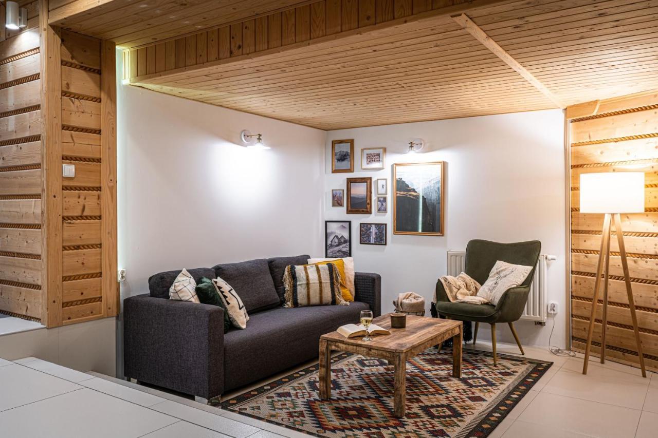 Wedrowka Villa Kościelisko Dış mekan fotoğraf