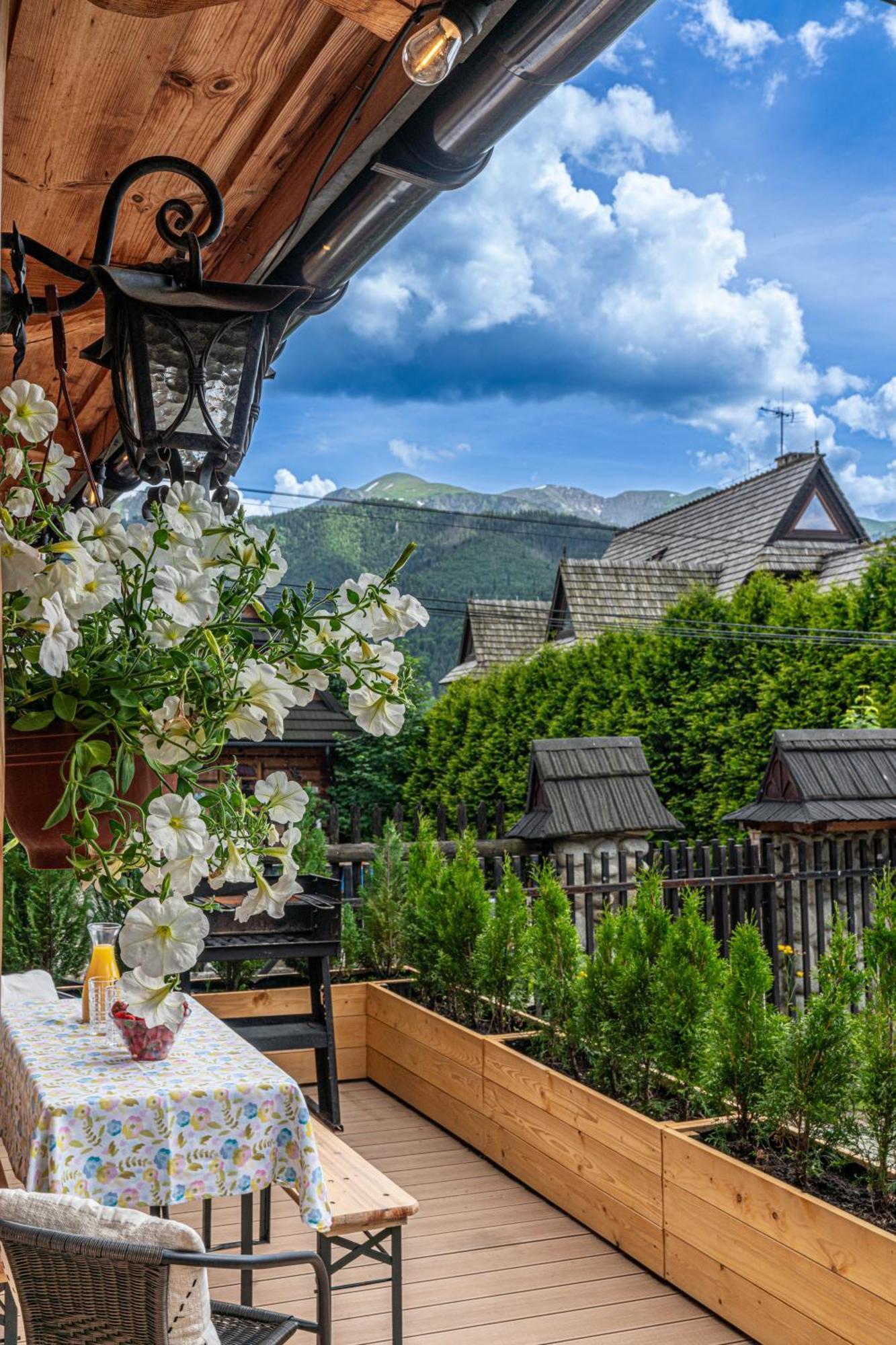 Wedrowka Villa Kościelisko Dış mekan fotoğraf