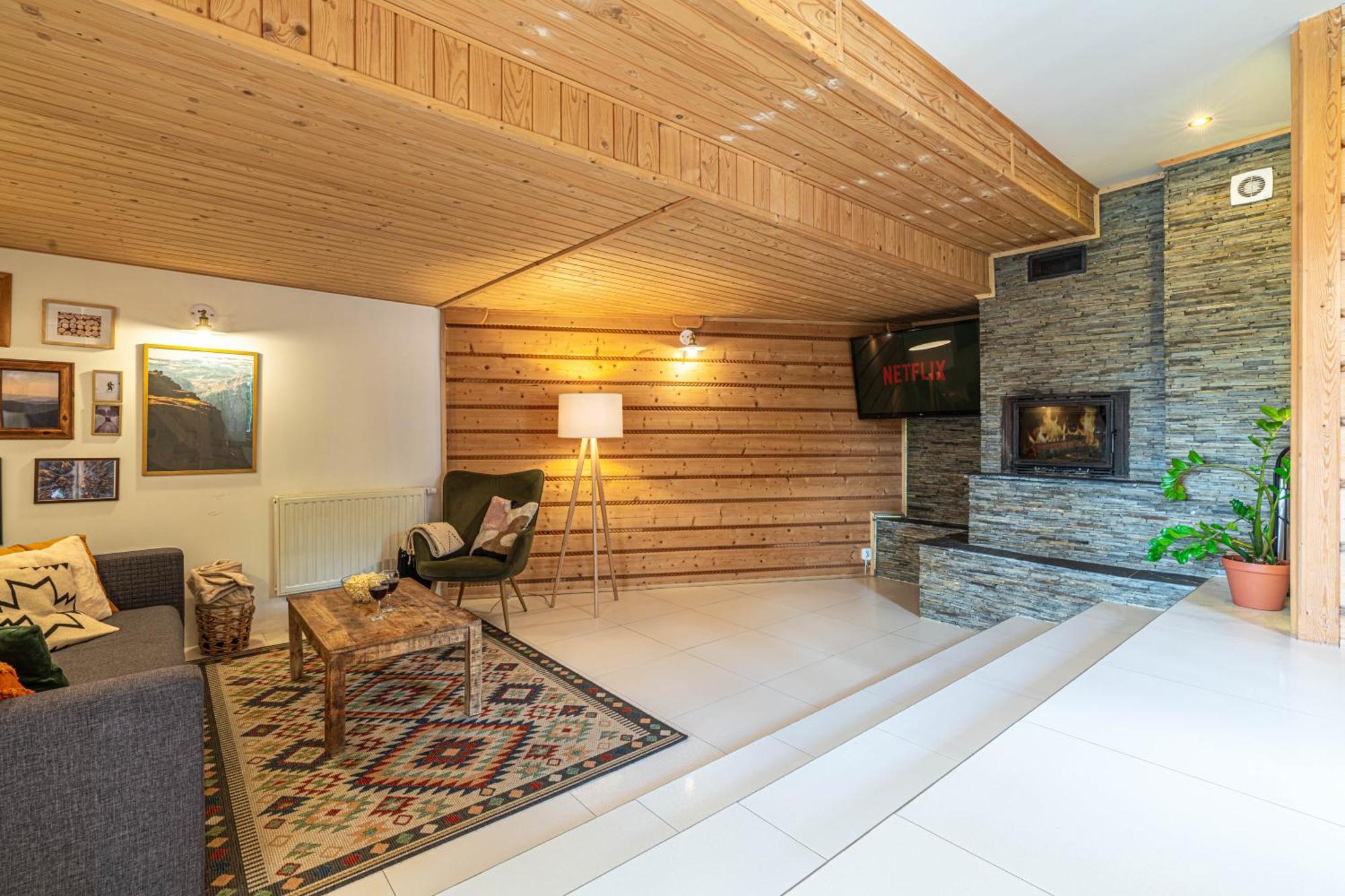 Wedrowka Villa Kościelisko Dış mekan fotoğraf